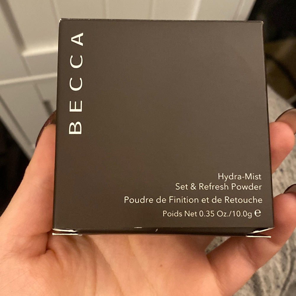 Becca Hydra-Mist Set & Refresh Powder